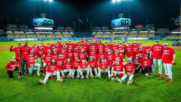 Phillies Clinching 2nd Successive Division Title Sees NY Mets Catch Strays from MLB Fans