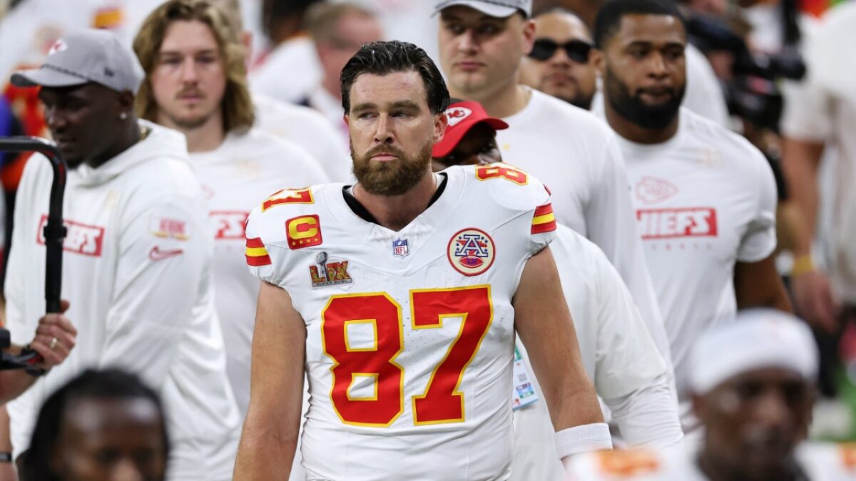 Skip Bayless Blames "Mr. Taylor Swift" Travis Kelce for Chiefs' Loss Against Eagles