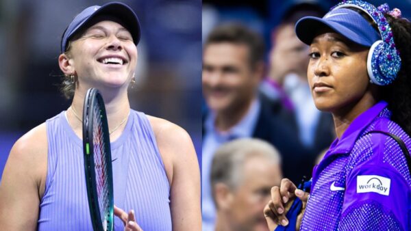Ex-ATP Player ‘Really Glad’ Amanda Anisimova and Naomi Osaka Are Discussing Mental Health