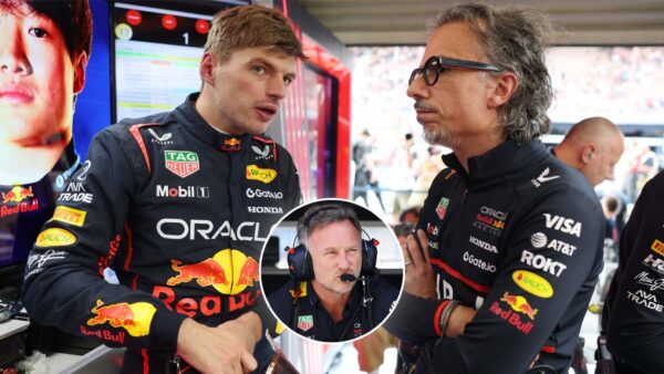 Max Verstappen Pinpoints Red Bull Asking ‘Right Questions’ After Laurent Mekies Replaced Christian Horner