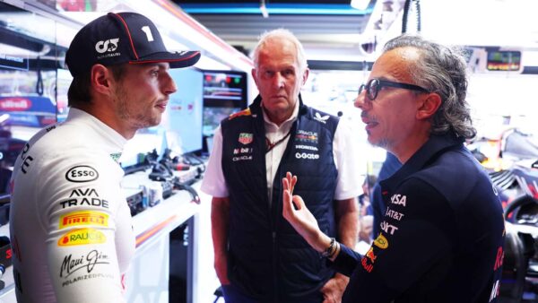Red Bull Breaks Silence on Max Verstappen’s 2025 Title Chances After Azerbaijan GP Win