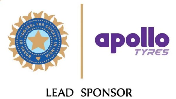Apollo Tyres Becomes Team India’s New Sponsor After Signing Historic INR 579 Crore-Deal