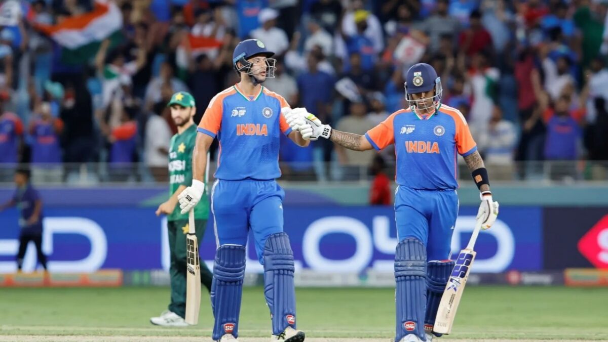 India Pakistan handshake row BCCI
