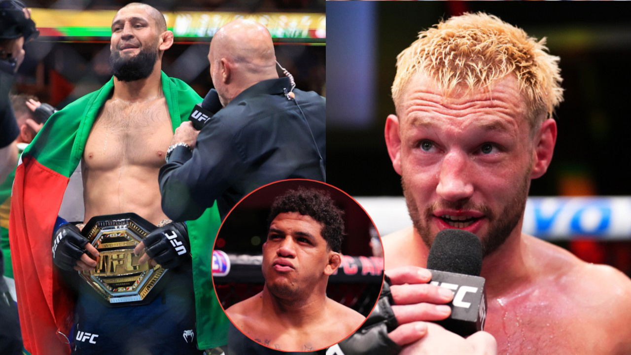 Khamzat Chimaev’s Toughest Opponent Reveals Only Chance to Dethrone Newly Crowned Champ