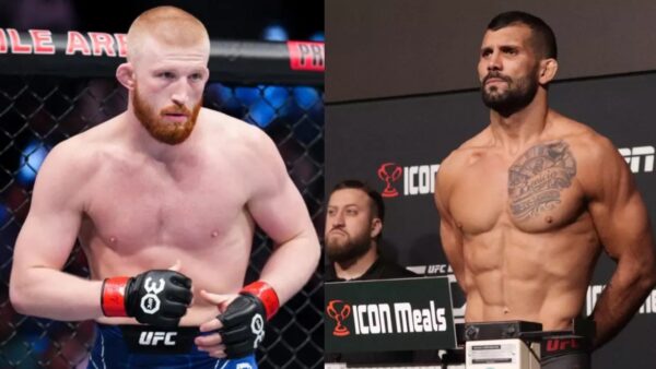 Bo Nickal Faces Elite BJJ Fighter on Islam Makhachev’s PPV Card After ‘Fraud-Check’ Moment