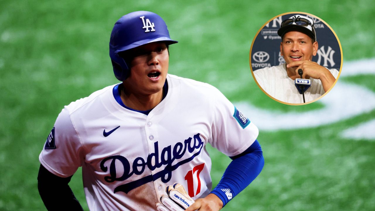 Shohei Ohtani Ties MLB Feat Last Achieved by Alex Rodriguez Following 50th Home Run of 2025 Season