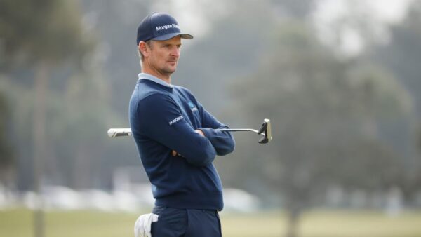 Justin Rose Throws SHADE at Team USA Ahead of 2025 Ryder Cup