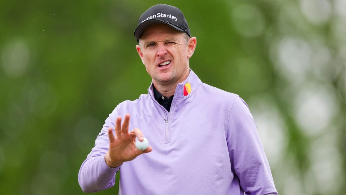 Justin Rose