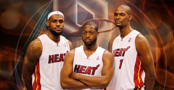 LeBron James’ Former Teammate Chris Bosh Sued Over Alleged Assault at Basketball Camp