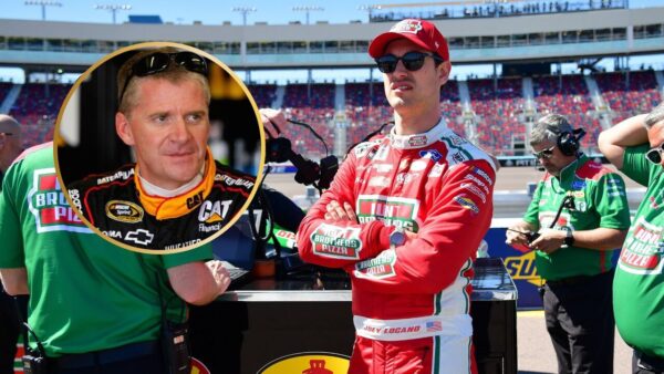 Jeff Burton Is “Pissed off” Over Fans Discrediting Joey Logano’s Cup Title Wins