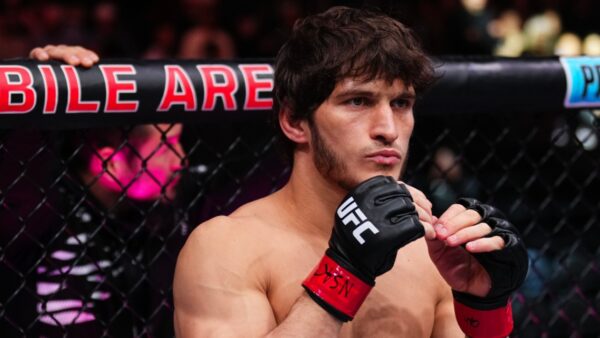 Movsar Evloev Refuses to Give Up Title Contender Spot Despite Rising Competition 