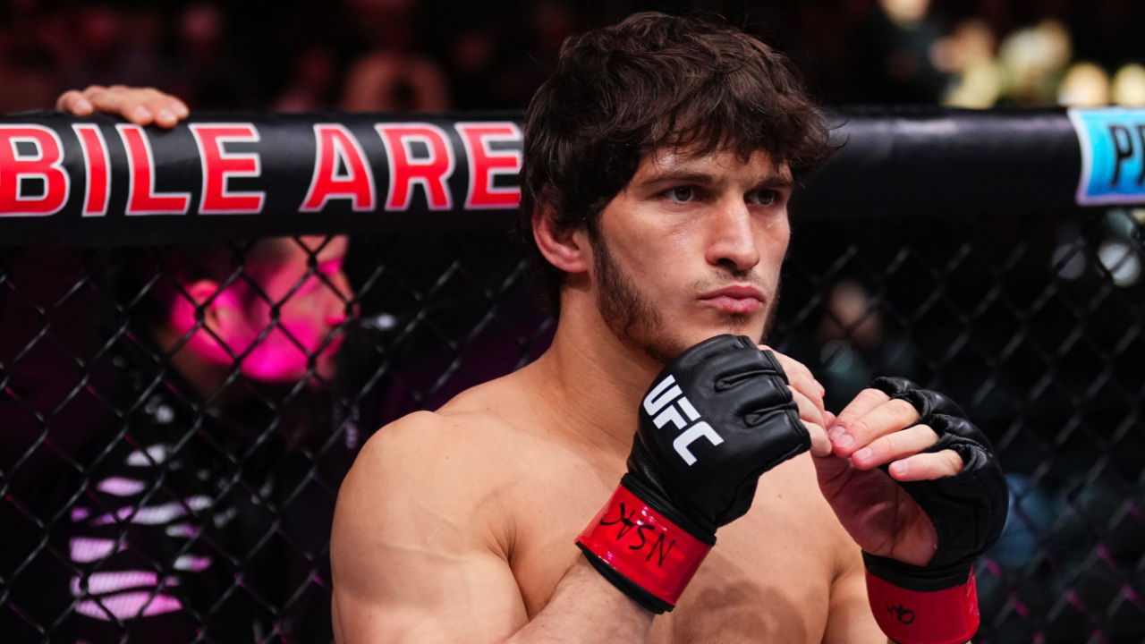 Movsar Evloev Refuses to Give Up Title Contender Spot Despite Rising Competition 