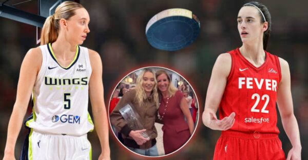 Paige Bueckers and Caitlin Clark’s Unequal ROTY Celebrations Enrage Fans: “Just a Team Call on Speaker, Wow”