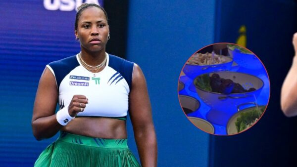 Taylor Townsend Apologizes After Being Accused of Racism over Chinese Food