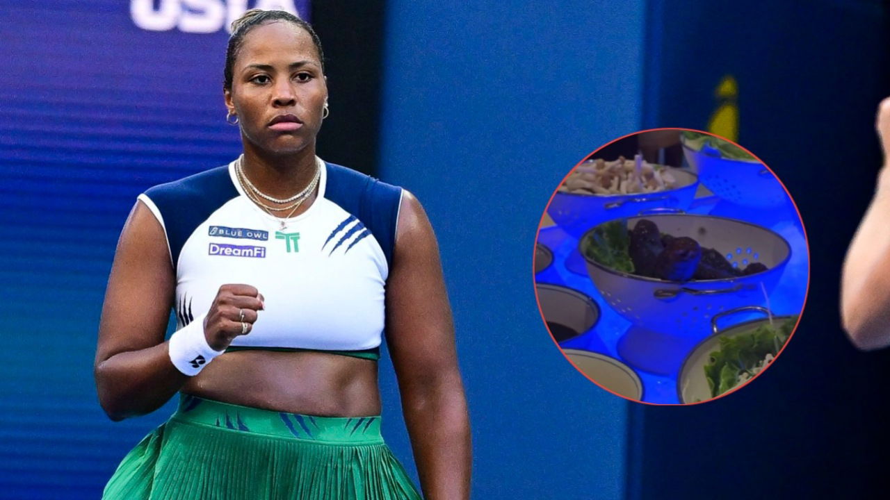 Taylor Townsend Apologizes After Being Accused of Racism over Chinese Food