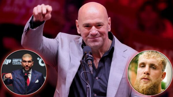 Dana White Gets Real About Wanting to Squash Two Controversial Beefs