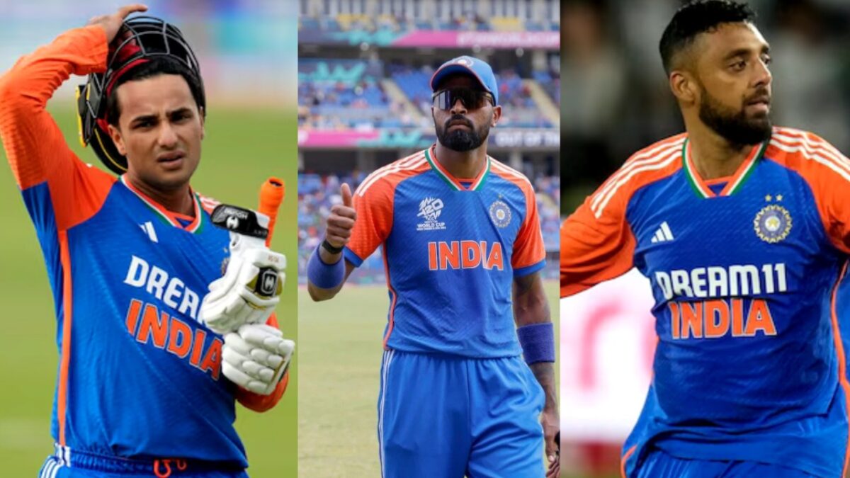 Indian players top T20I rankings