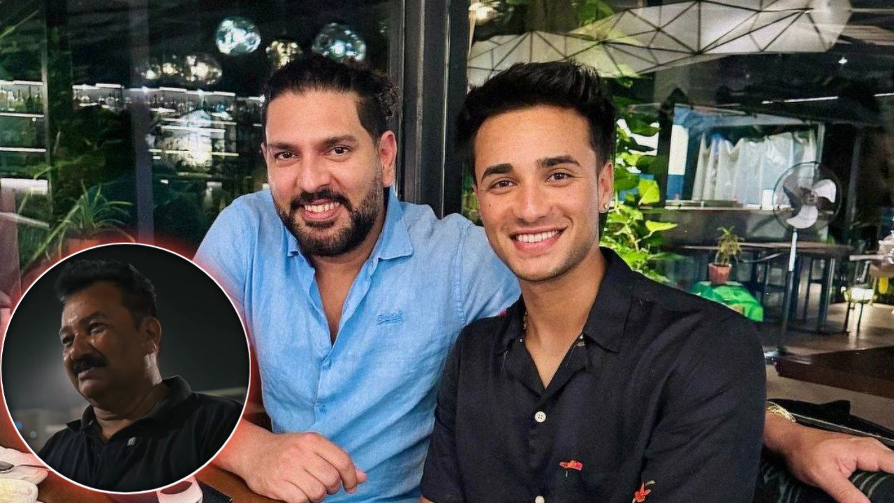 Abhishek Sharma’s Father Acknowledges the Role of Yuvraj Singh in Shaping the Young Batter’s Future