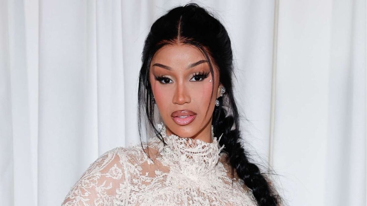 Cardi B