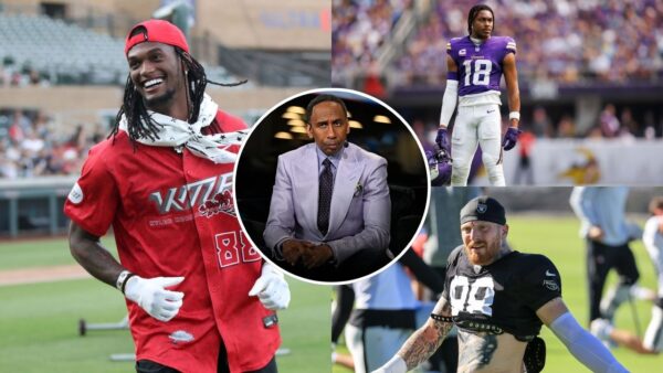 Stephen A. Smith’s Yearly $40 Million Earnings Surpass Contracts of NFL Standouts Maxx Crosby, CeeDee Lamb, and Justin Jefferson