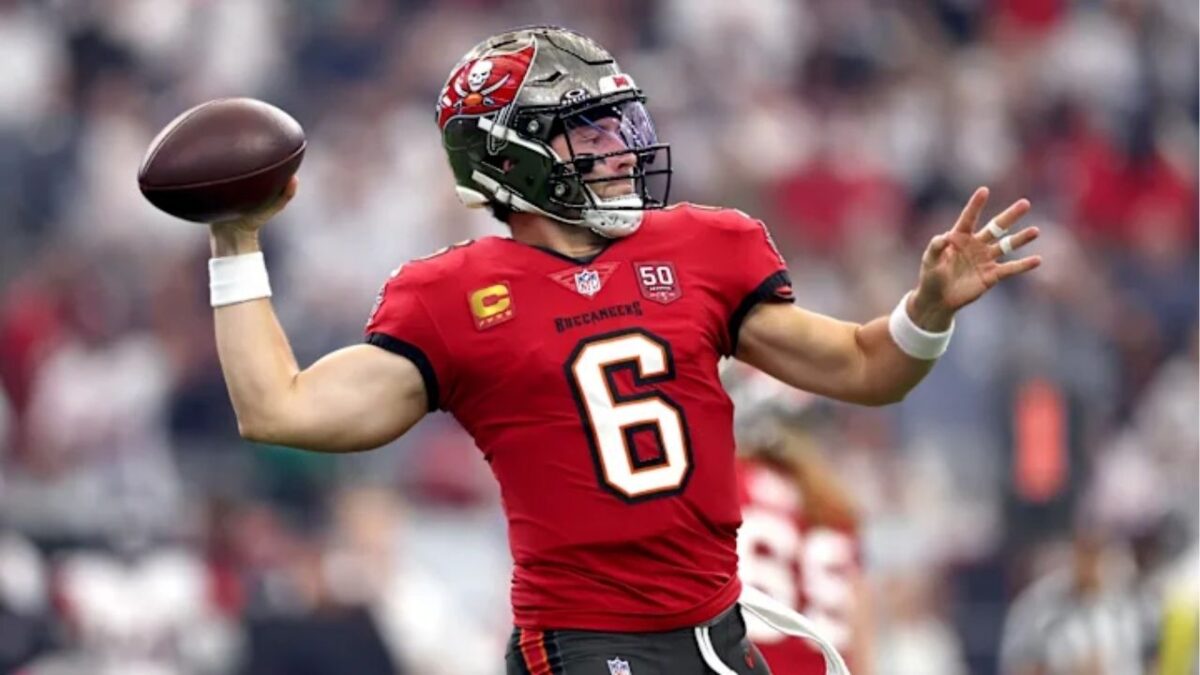 Baker Mayfield

