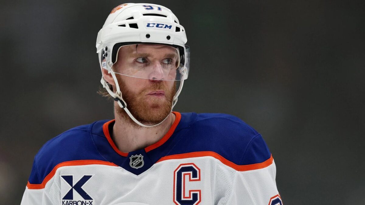 Connor McDavid