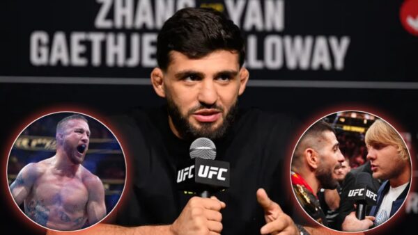 “Actions Have Consequences” – Arman Tsarukyan Accepting Fate of Title Fight Snub Raises Debate