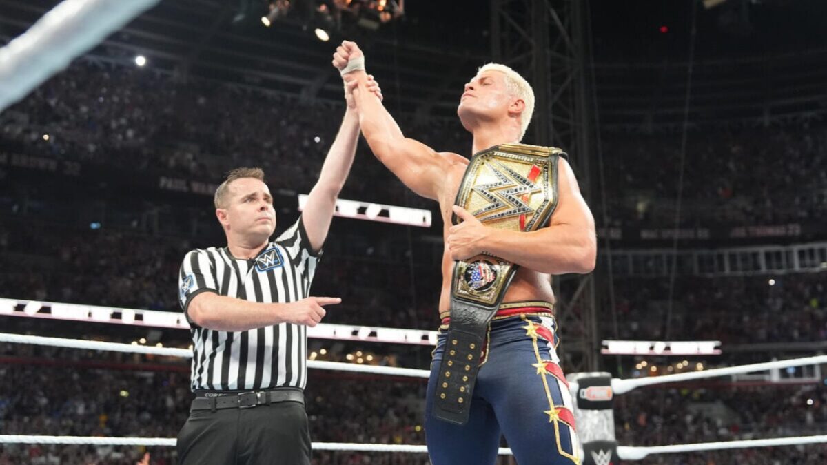 The Miz Gives Candid Insight into John Cena’s Failed Heel Experiment 1 Cody Rhodes replacing John Cena as the face of WWE