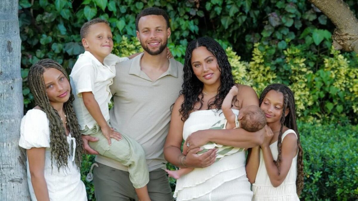 Stephen Curry Takes On Rapper Killer Mike for Tarnishing Wife Ayesha's Character 1 The Curry's