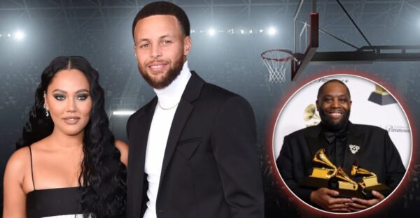 Stephen Curry Takes On Rapper Killer Mike for Tarnishing Wife Ayesha’s Character