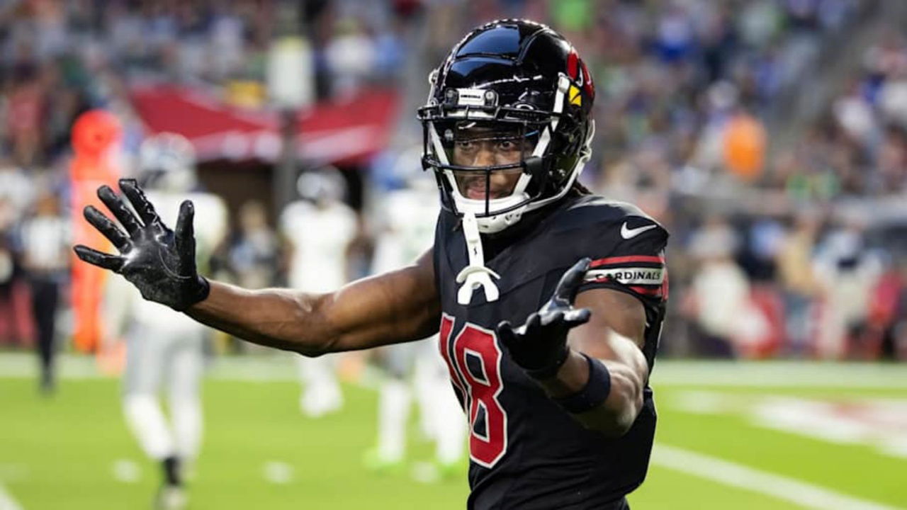 Marvin Harrison Jr., Who Doesn’t Even Have 10 Receptions in 2 Games, Remains Unbothered by Not Being Targeted Enough