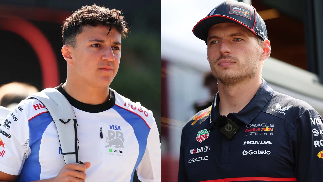 “It Scares Me,” Isack Hadjar Responds to Claims of Joining Max Verstappen at Red Bull