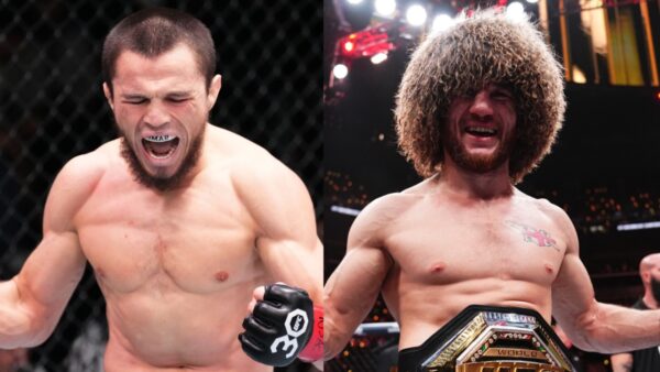“Clearly Scared” – Merab Dvalishvili Wishing Ill on Umar Nurmagomedov Upsets UFC Fans