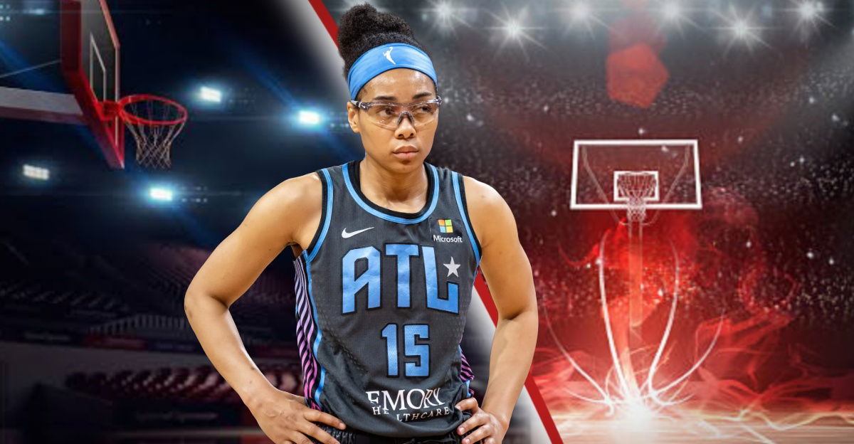 Allisha Gray’s Meltdown Leading to Fan’s Removal From Fever Game Triggers Social Media: “This League is So Soft”