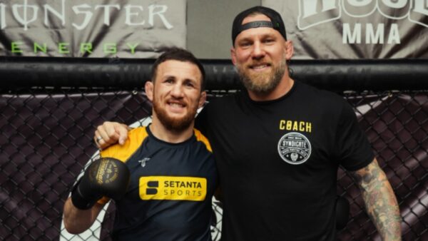 Coach Reveals Merab Dvalishvili Will Unleash New Dangerous Level of Fighting in Upcoming Title Fights