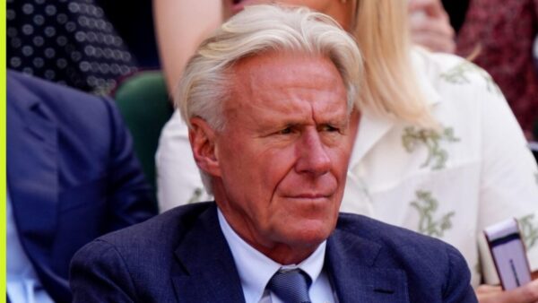 Bjorn Borg