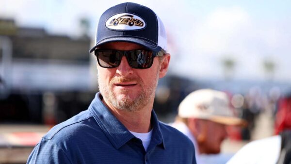 Dale Earnhardt Jr. Reminds Goodyear That Aggressive Bristol Tire Wear Is A “Detriment to Their business model”