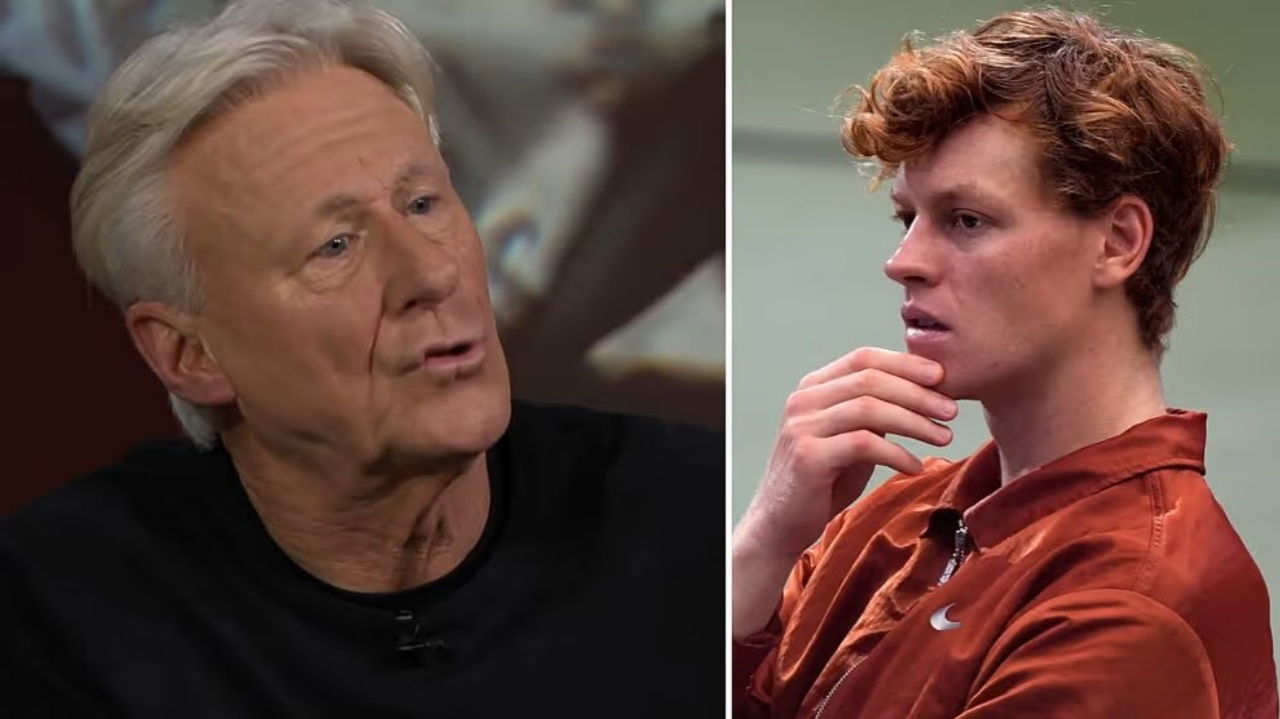 Bjorn Borg Opens Up On The ‘Strange’ Doping Scandal of Jannik Sinner