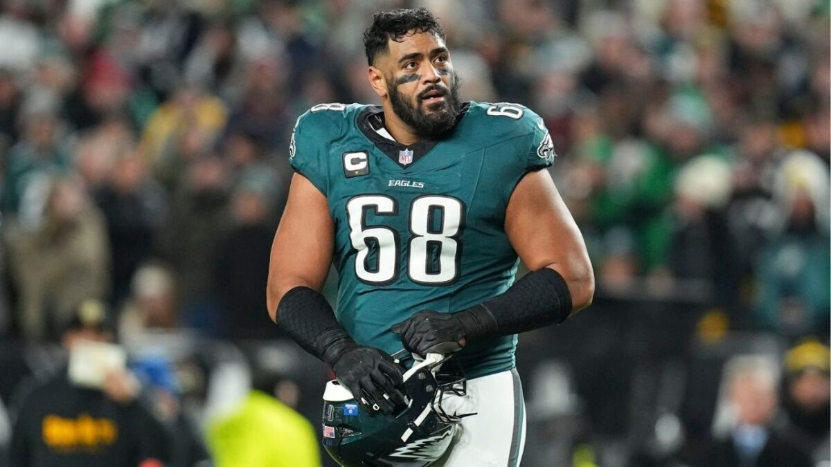 Jordan Mailata