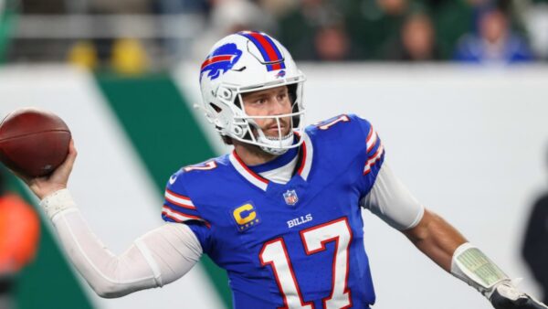 Josh Allen Makes NFL History by Surpassing Patrick Mahomes in Elite List
