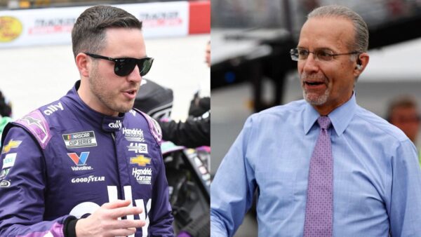 Kyle Petty SLAMS Alex Bowman Haters Amidst Calls for HMS Sacking