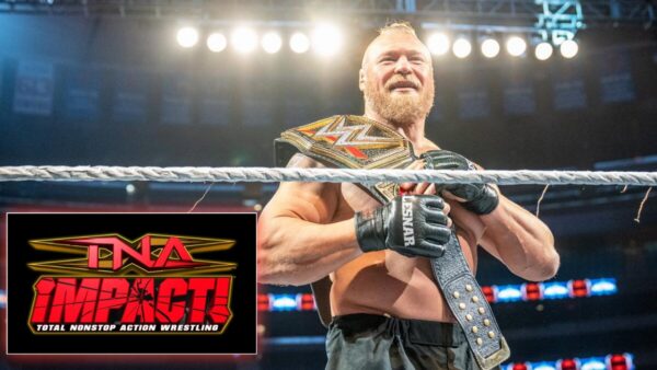 Scott D’Amore Confirms Kurt Angle Pushed for Brock Lesnar to Join TNA in 2007