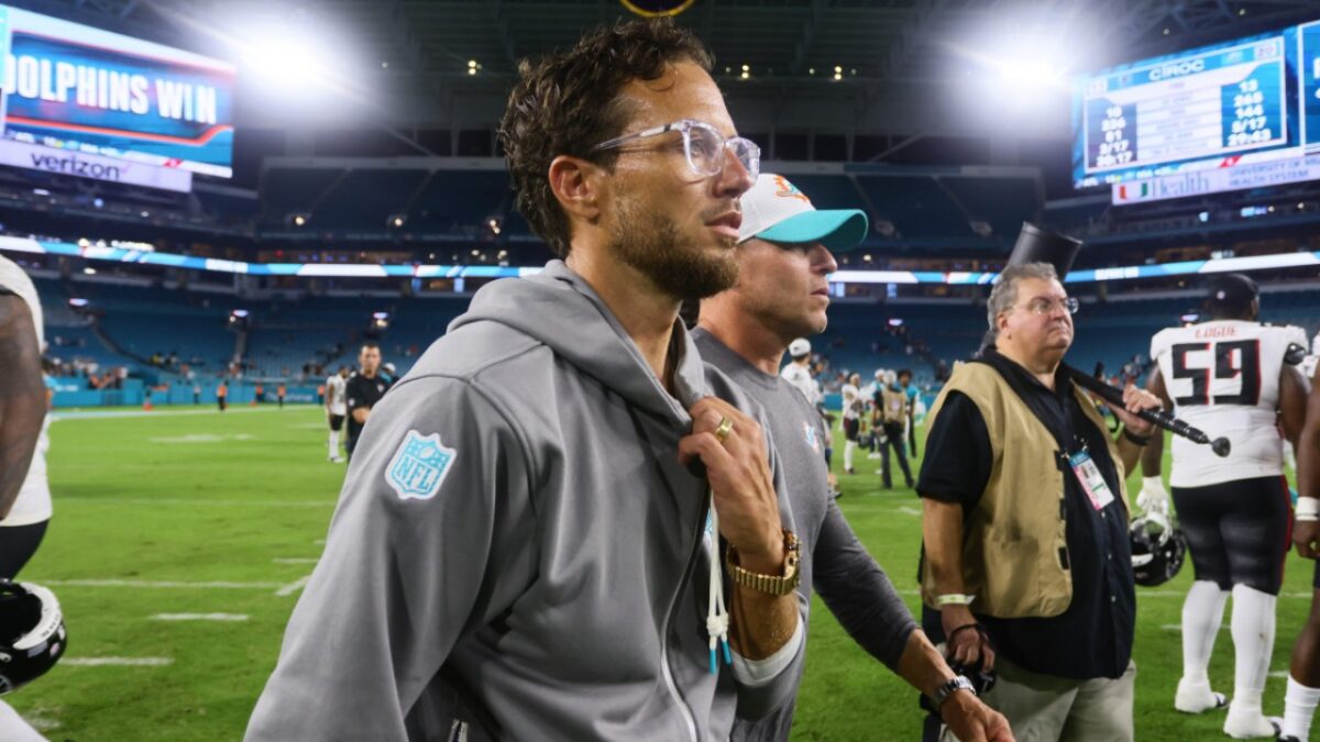 Is Mike McDaniel's Job in Danger After Miami's Poor Start to the Season? Dolphins Owner Plans to Be Patient