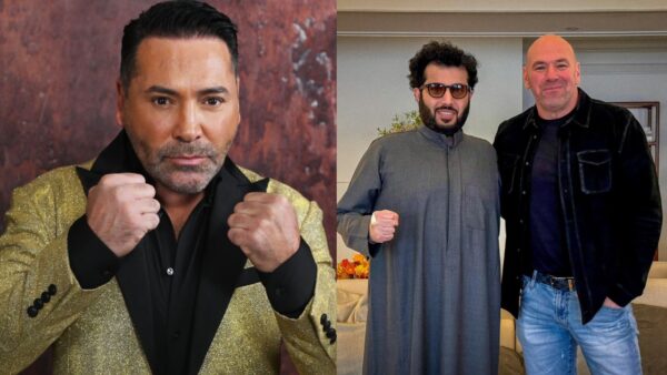 “Leaving Long-Time Girlfriend for One Night Stand” – Dana White Trolled for Collaboration With Turki Alalshikh