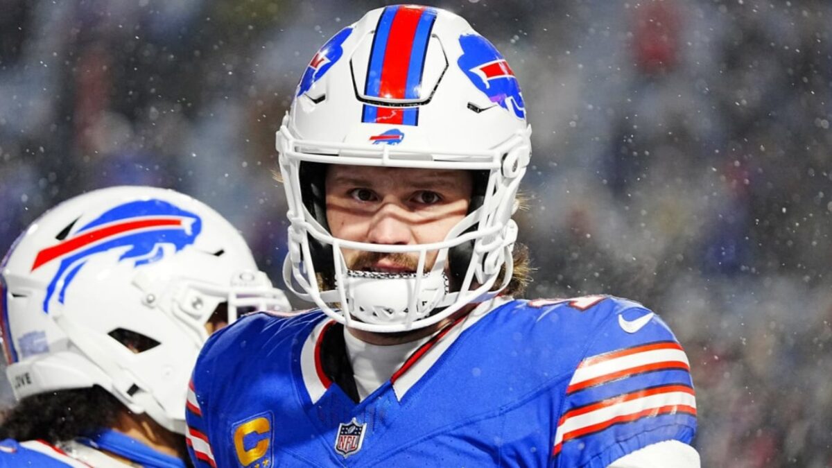 Is Josh Allen a Better Quarterback Than Lamar Jackson, Patrick Mahomes, and Justin Herbert?
