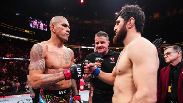Magomed Ankalaev Snubs Alex Pereira and Names This Fighter as Toughest Opponent in UFC Career