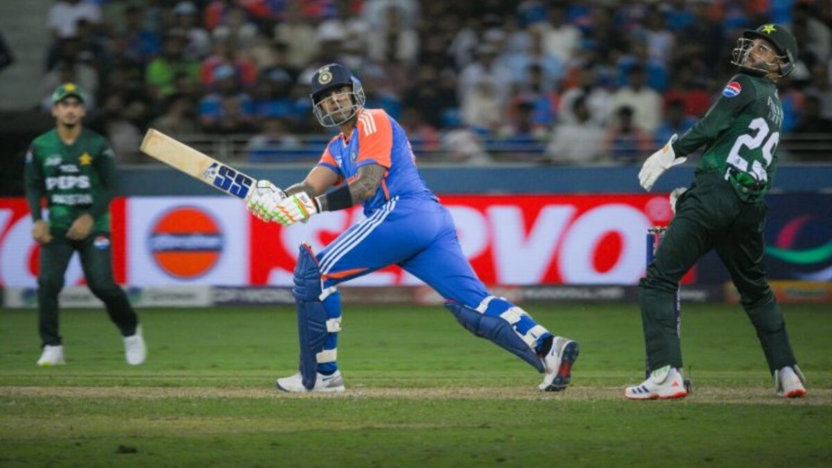 India-Pakistan Super Fours