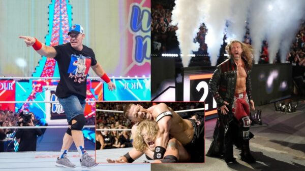 Adam Copeland Reacts to John Cena’s Emotional Tribute on His Final SmackDown Appearance