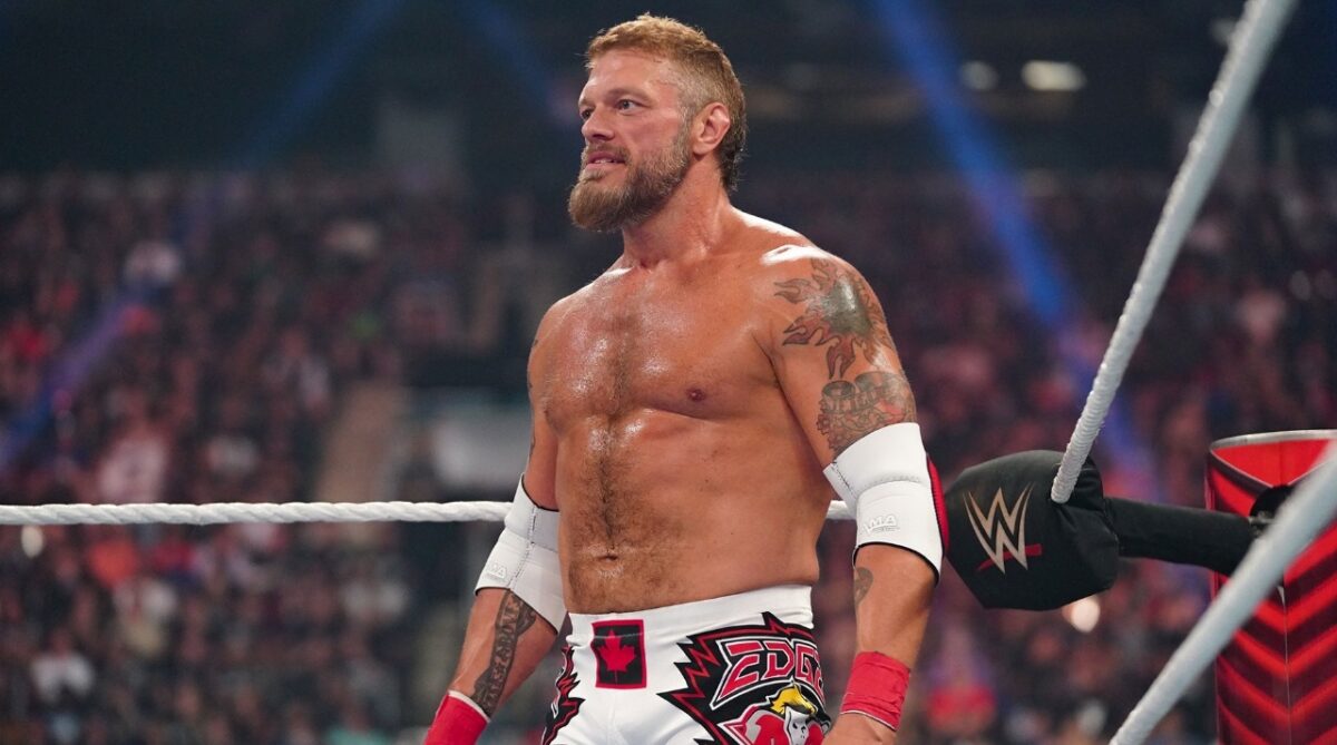 Adam Copeland in WWE