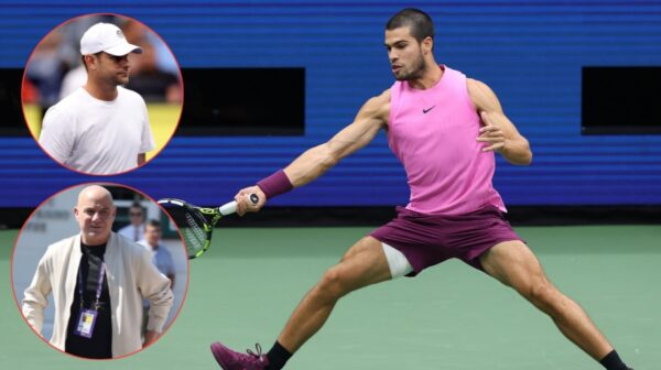 Andy Roddick Calls Carlos Alcaraz ‘So Overrated’ While Andre Agassi Advises Him to Work on Athleticism